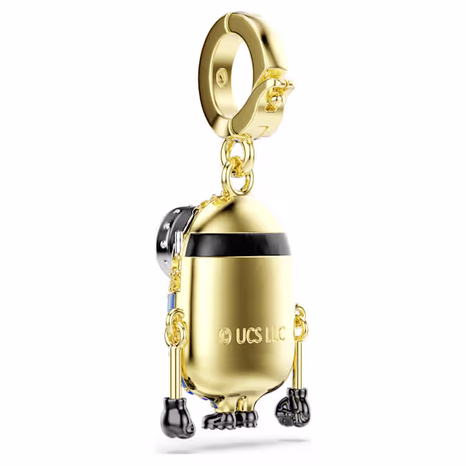 Minions Bob charm